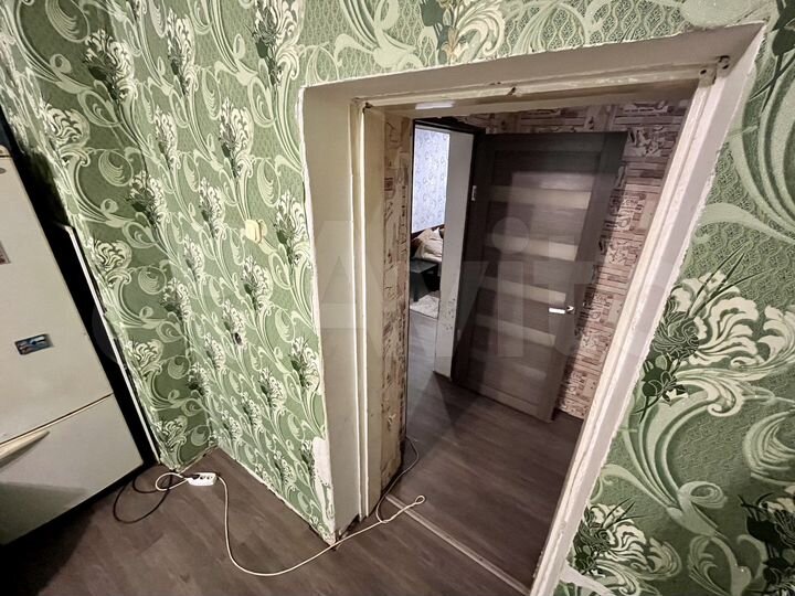 2-к. квартира, 41,6 м², 2/2 эт.