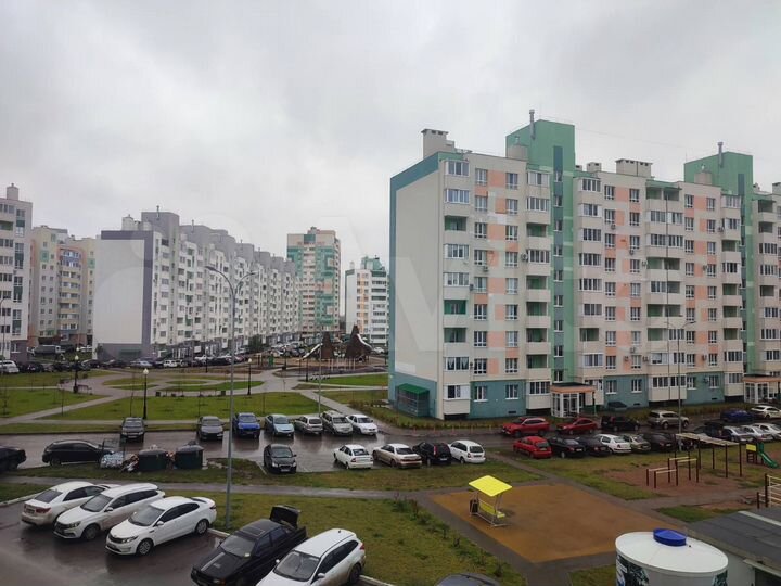 3-к. квартира, 65,2 м², 3/9 эт.