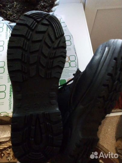 Берцы летние 46