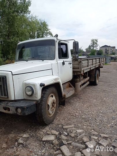 ГАЗ 3309, 2011