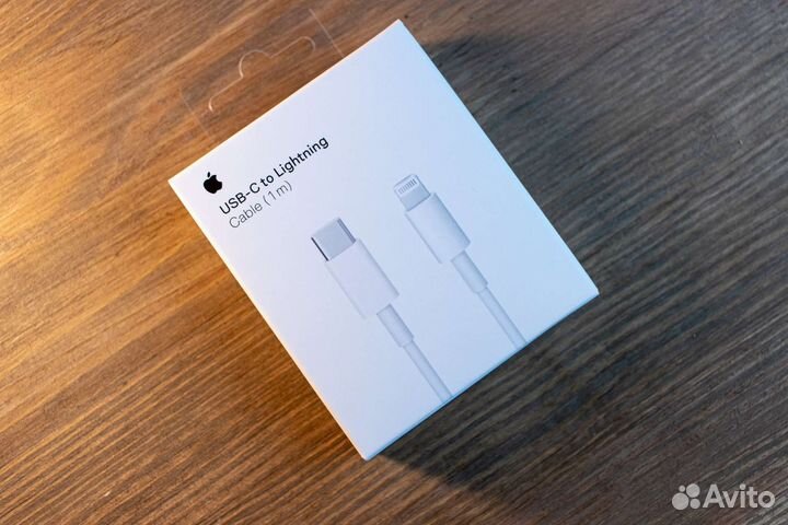 Зарядное устройство на iPhone 20w