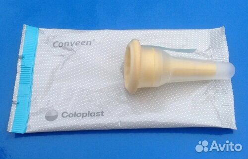 Уропрезервативы Coloplast