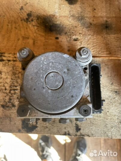 Блок абс kalina