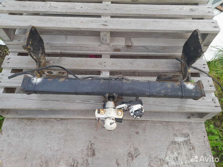 Для mercedes vito 638 фаркоп