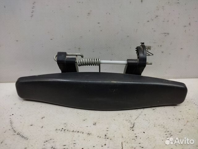 Ручка двери левая Renault Sandero 1 2009-2014