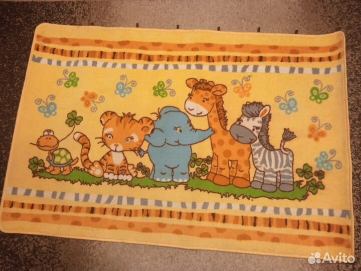 Ковер детский