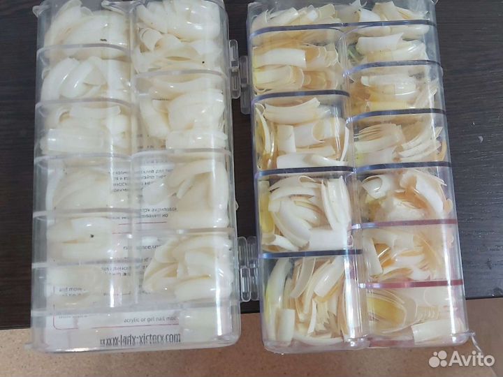 Типсы для наращивания