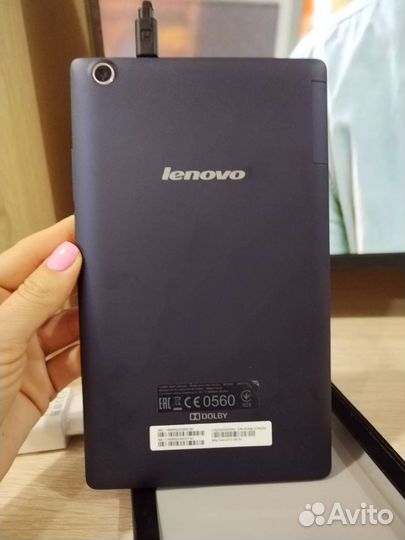 Планшет Lenova TAB 2 A8-50LC