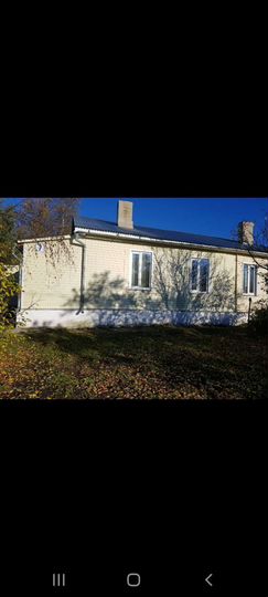 Дом 44,8 м² на участке 6 сот.