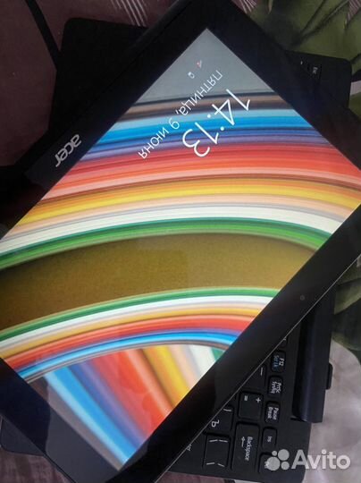 Ноутбук acer планшет