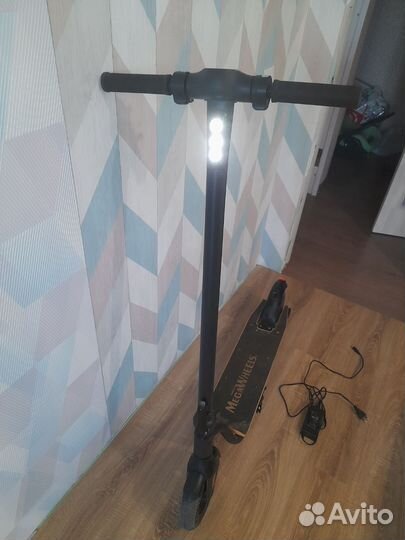 Электро самокат