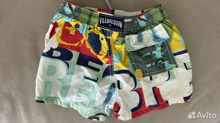 Плавательные шорты villebrequin