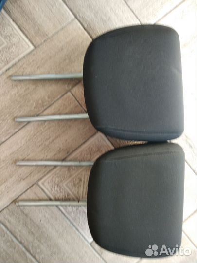 Подголовники Форд fiesta