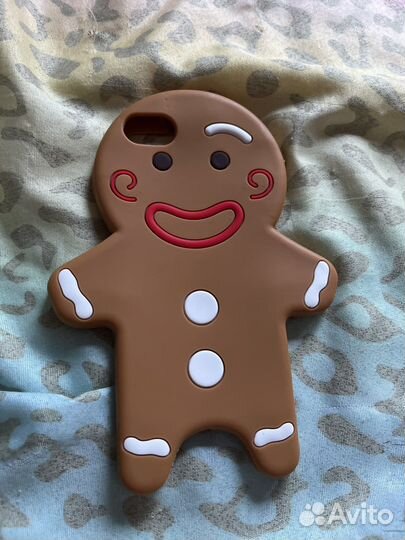 Чехол на iPhone 8