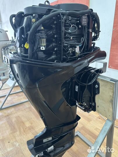 Лодочный мотор Mercury 50