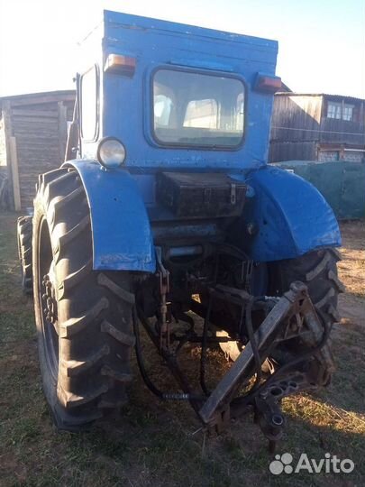 Трактор ЛТЗ Т-40AM, 1990