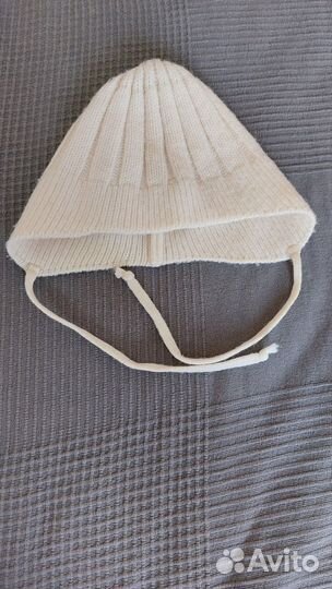 Шапки на разный возраст 8 шт + снуд