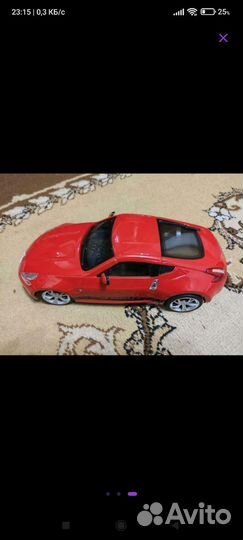 Машинки на радиоуправлении в М1:16