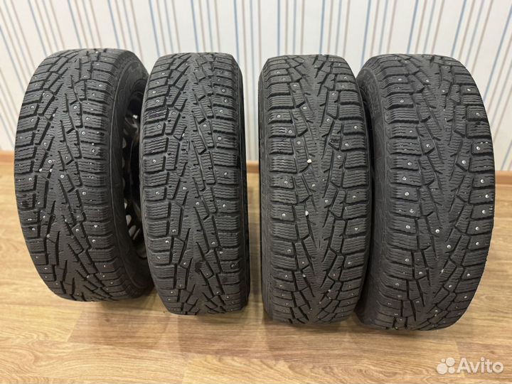 Cordiant Snow Cross 205/60 R16