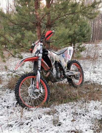 Ktm sxf 250 2008