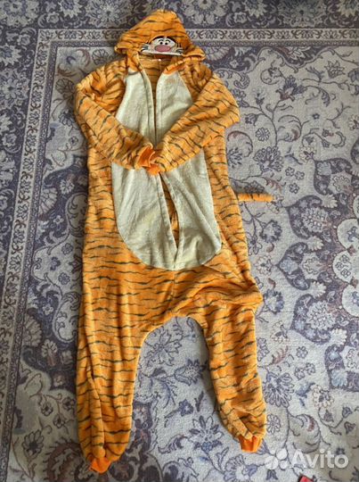 Кигуруми тигр