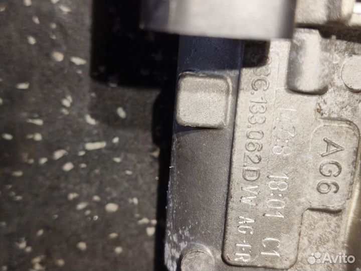 Дроссельная заслонка VAG CAV,BWK,BLG