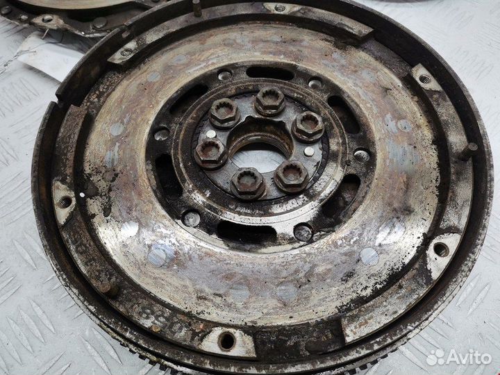 Маховик (демпфер сцепления) для Audi A4 B5