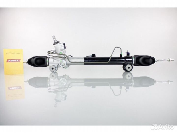 Рулевая рейка suzuki/сузуки