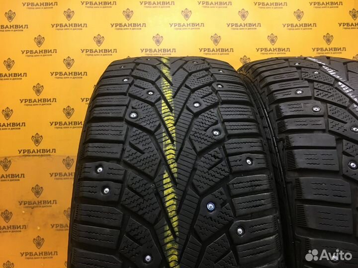 Gislaved NordFrost 100 215/55 R16 93