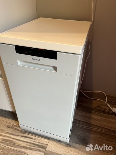Посудомоечная машина weissgauff