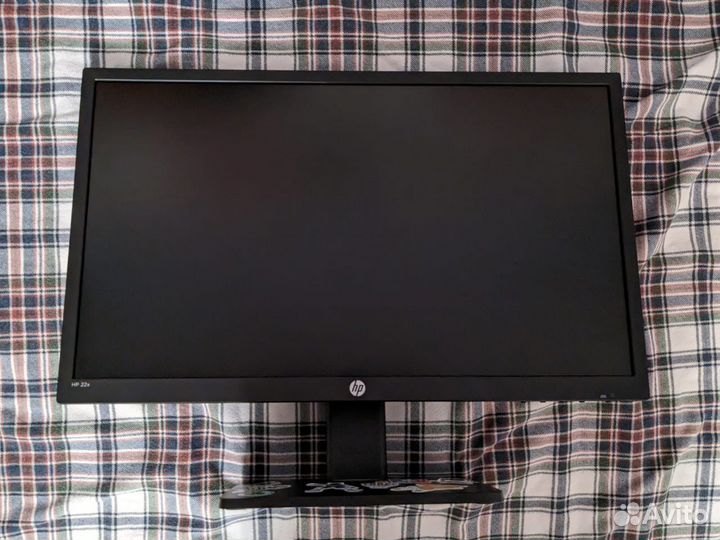 Игровой Монитор HP 22x 144Hz