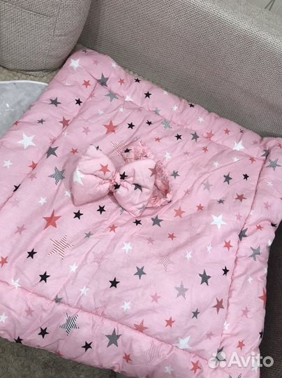 Конверт-одеяло для малышей (можно на выписку)