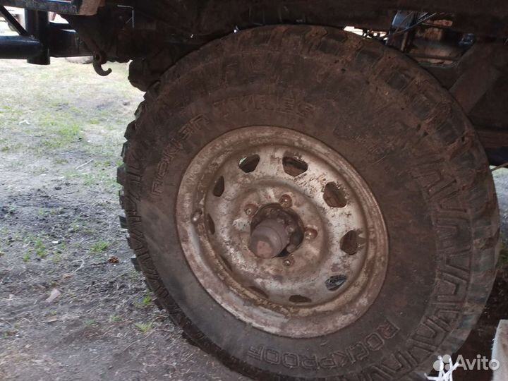 Барнаул ВЛИ 10 5.50/11.5 R12C 28K