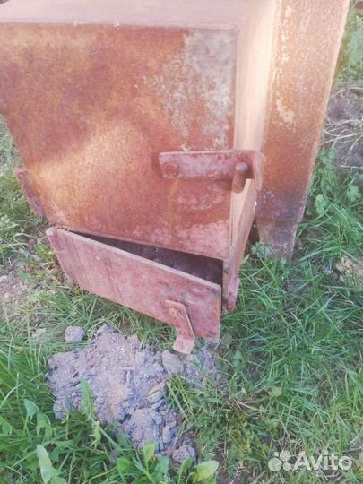 Печь для бани бу