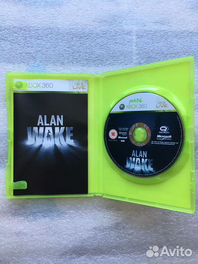 Alan Wake (Xbox 360)