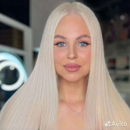 Макияж и прическа