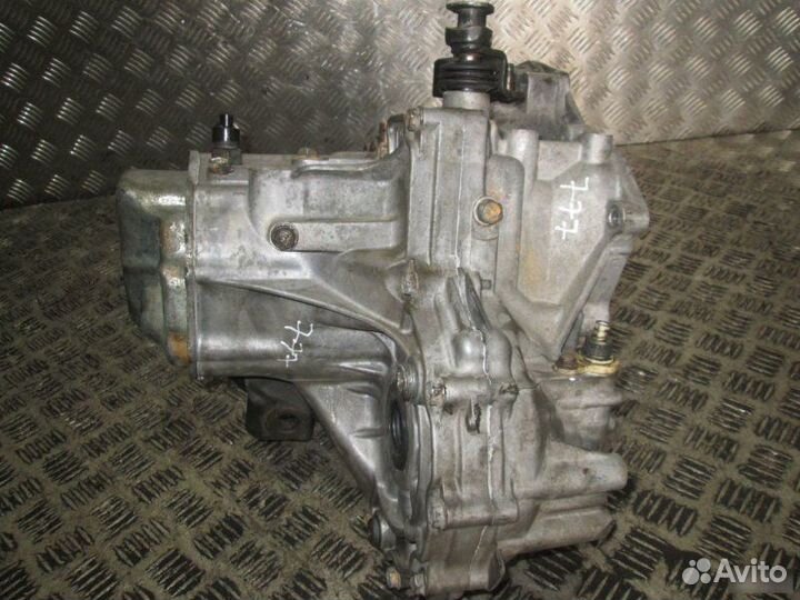 МКПП Chevrolet Aveo 1.2