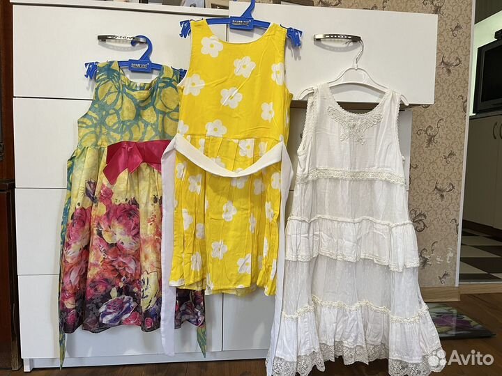 Платье для девочки