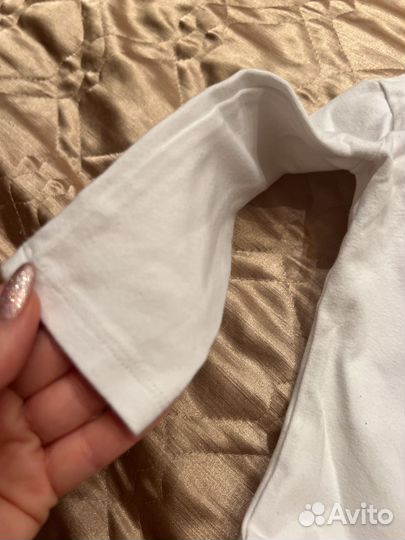 Боди костюм для художественной гимнастики хлопок