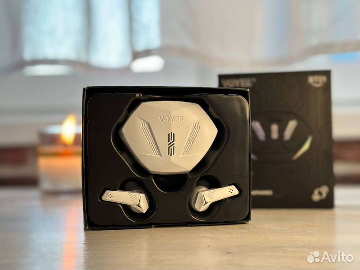 Беспроводные наушники