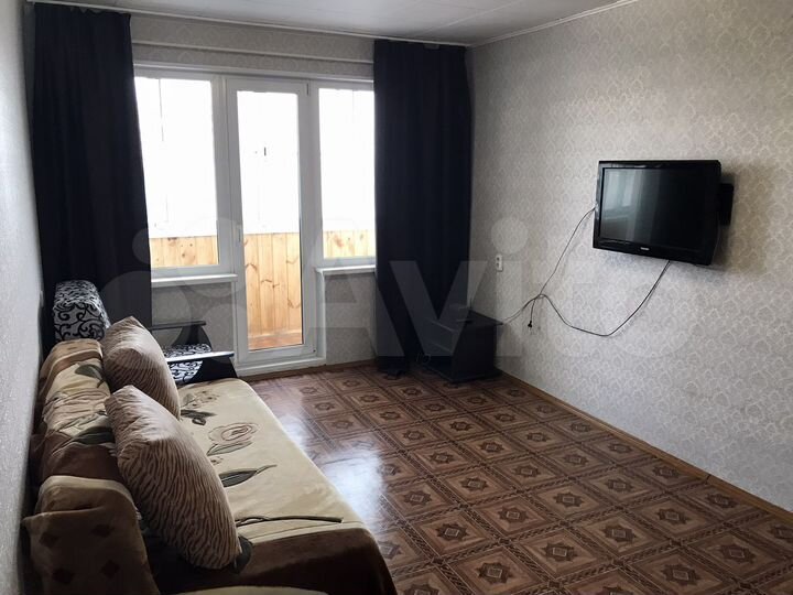 1-к. квартира, 43 м², 5/5 эт.