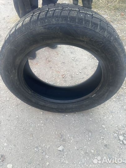 Шины для хендай крета зимние шипованные 216/60/17