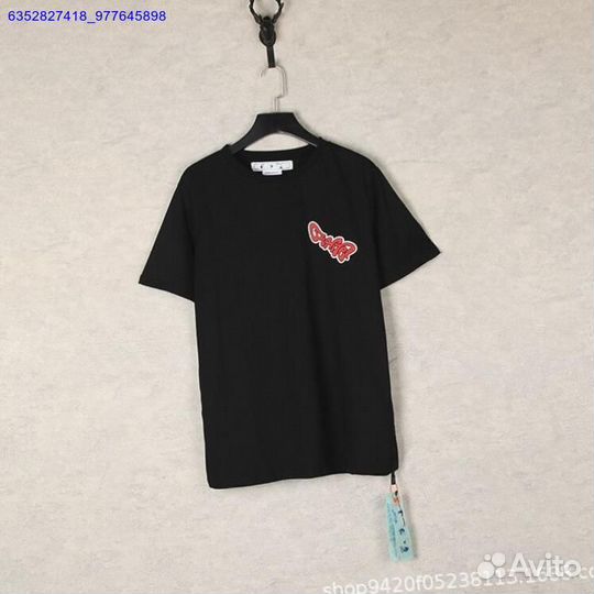 Футболка Off White