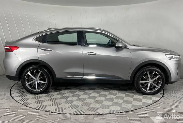 HAVAL F7x 2.0 AMT, 2020, 188 000 км