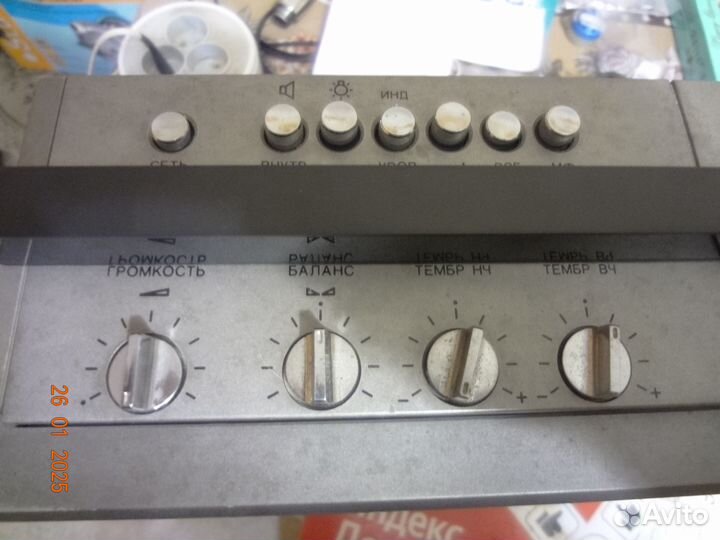 Магнитола Ореанда 203 с USB и Bluetooth