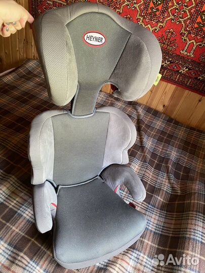 Автокресло Heyner 3-13