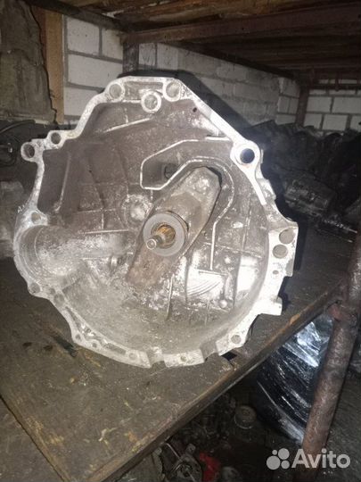 МКПП Audi 80 B4 2.0 ALP