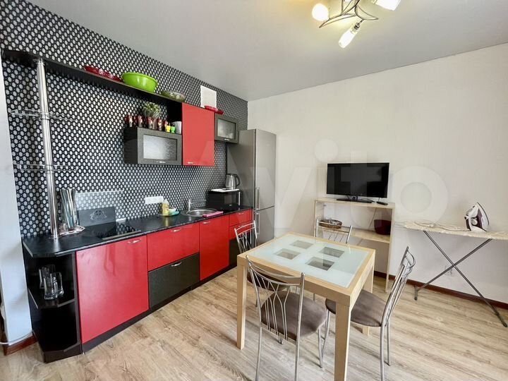 1-к. квартира, 40,5 м², 13/15 эт.