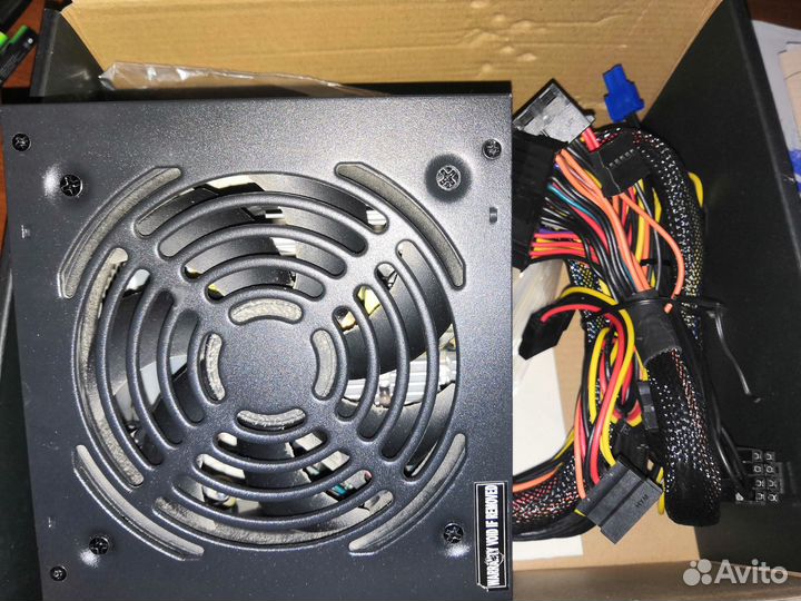 Блок питания для пк 580w