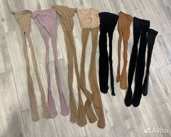 Чулки и колготки женские